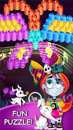 Jack and Sally Pop - Screenshot 3