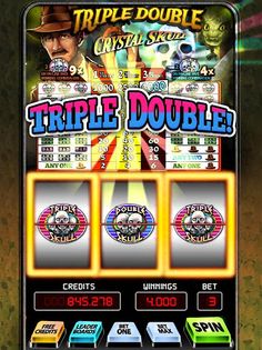 Crystal Skull - Screenshot 3