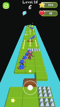 Metal Run: Star Quest - Screenshot 3