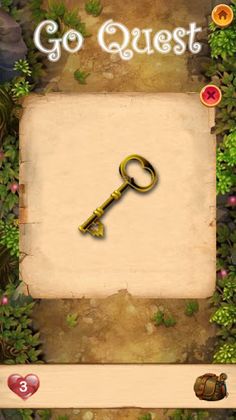 Go Quest - Screenshot 2