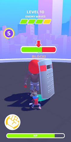 Punch Hit - Screenshot 4