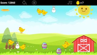 Smash The Eggs - Screenshot 2