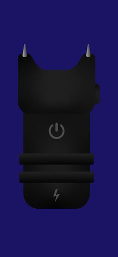 Stun gun Simulator - Screenshot 1