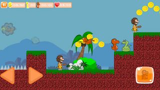 Jimmy Dino - Screenshot 3