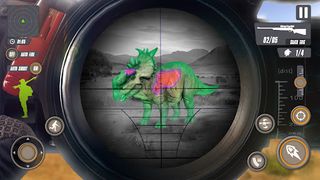 The Hunter - Deer hunting game - Screenshot 3