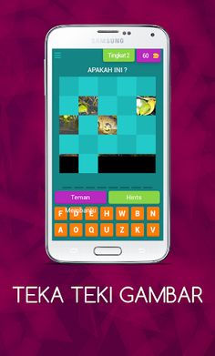 TEKA TEKI GAMBAR - Screenshot 3