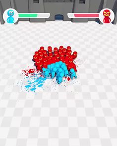 Jump Into Hole - Screenshot 1