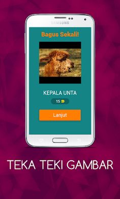 TEKA TEKI GAMBAR - Screenshot 2