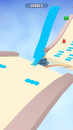 Zipper Zipline - Screenshot 4