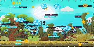 RunAway Duck - Screenshot 2