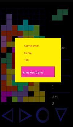 Brick Game - Screenshot 4