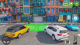 Prado Car Parking Games Sim - Screenshot 3