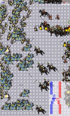 Crusader Battles - Screenshot 4