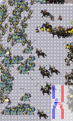 Crusader Battles - Screenshot 4