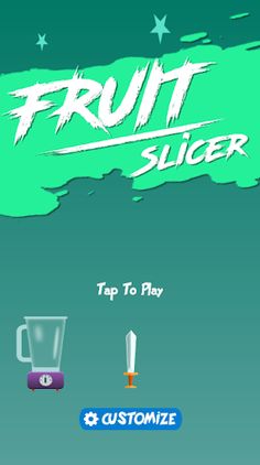 Legendary Fruit Slicer - Screenshot 1