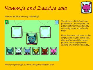 Family Traits - Screenshot 3