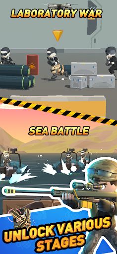 Jacky Trigger - Screenshot 2