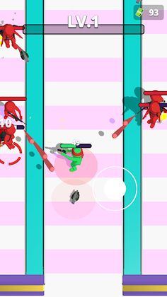 Bullet Guy - Screenshot 2