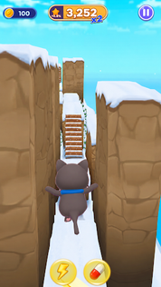 Pingco's Adventure:Penguin Run - Screenshot 3