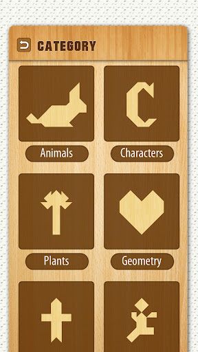 Tangram - IQ Math puzzles Pro - Screenshot 2