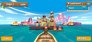 Crazy Birdie - Screenshot 3