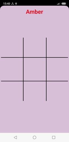 XO game - Screenshot 4