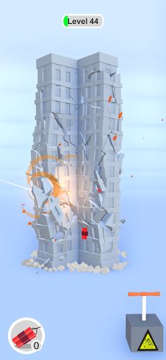Building Blasting - Screenshot 2