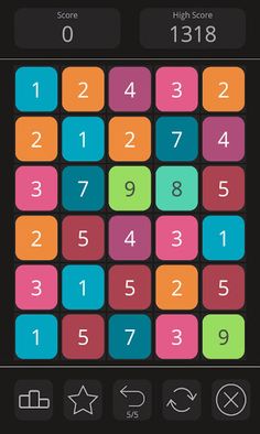 Add'n'Match - Screenshot 2