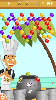 Food and Drink Rescue - Screenshot 4