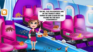 My City : Airport - Screenshot 1