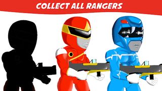 Super Ranger Force : Go Dino - Screenshot 3