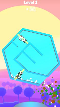 Balls Escape: Puzzle in Maze - Screenshot 1