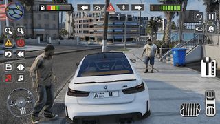 Indian M3 BMW Drift Extreme - Screenshot 1