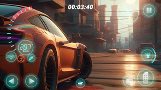 Gangster Crime Car Missions 3D - Screenshot 1