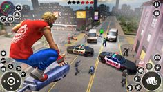 Spider Hero Fighter 2023 - Screenshot 2