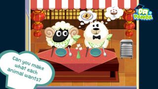 Dr. Panda's Restaurant - Screenshot 2