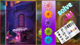 Chromatic Monster Escape - Screenshot 3