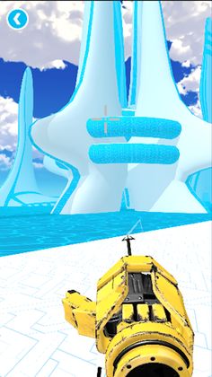 Mecha Fingers - Screenshot 2