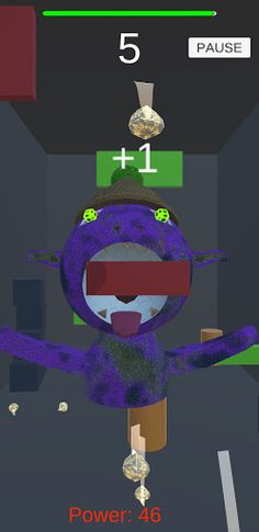 Cheese Puff Pass - Screenshot 2