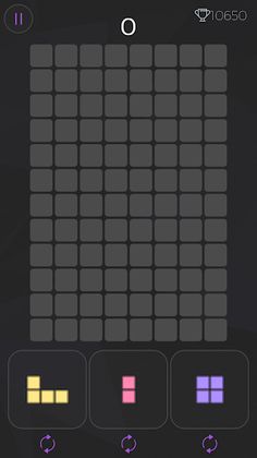 Drop Blocks - Screenshot 2