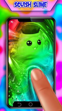 DIY Art Slime Simulator Games - Screenshot 2