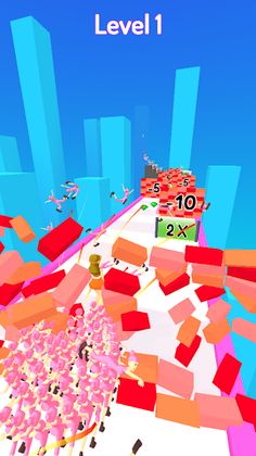 Girl Clash - Screenshot 1