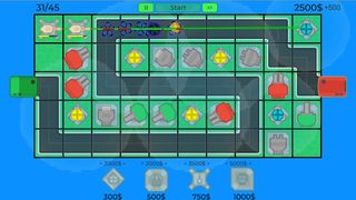 Dronamic TD - Screenshot 3