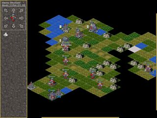 Steel Civilizations - Screenshot 3