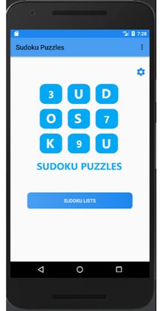 Sudoku Puzzle Game - Screenshot 3