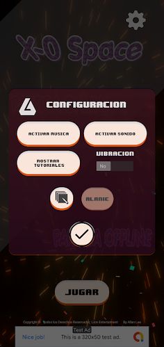 Game X-0 - Screenshot 4