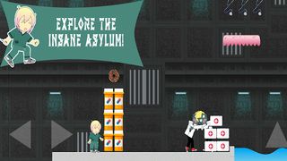 Run Nurse Run Nursing Apps Zom - Screenshot 1