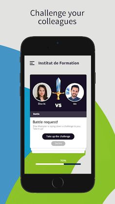 Institut Capgemini - Screenshot 2