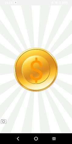 Unlimited Coins Simulator - Screenshot 1