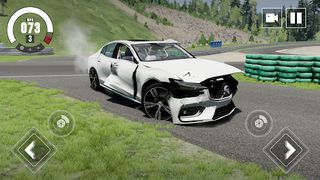 Drive Volvo: Crash Simulator - Screenshot 3